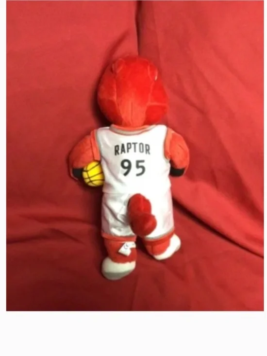 Toronto Raptors mascot - Picture 2 of 2